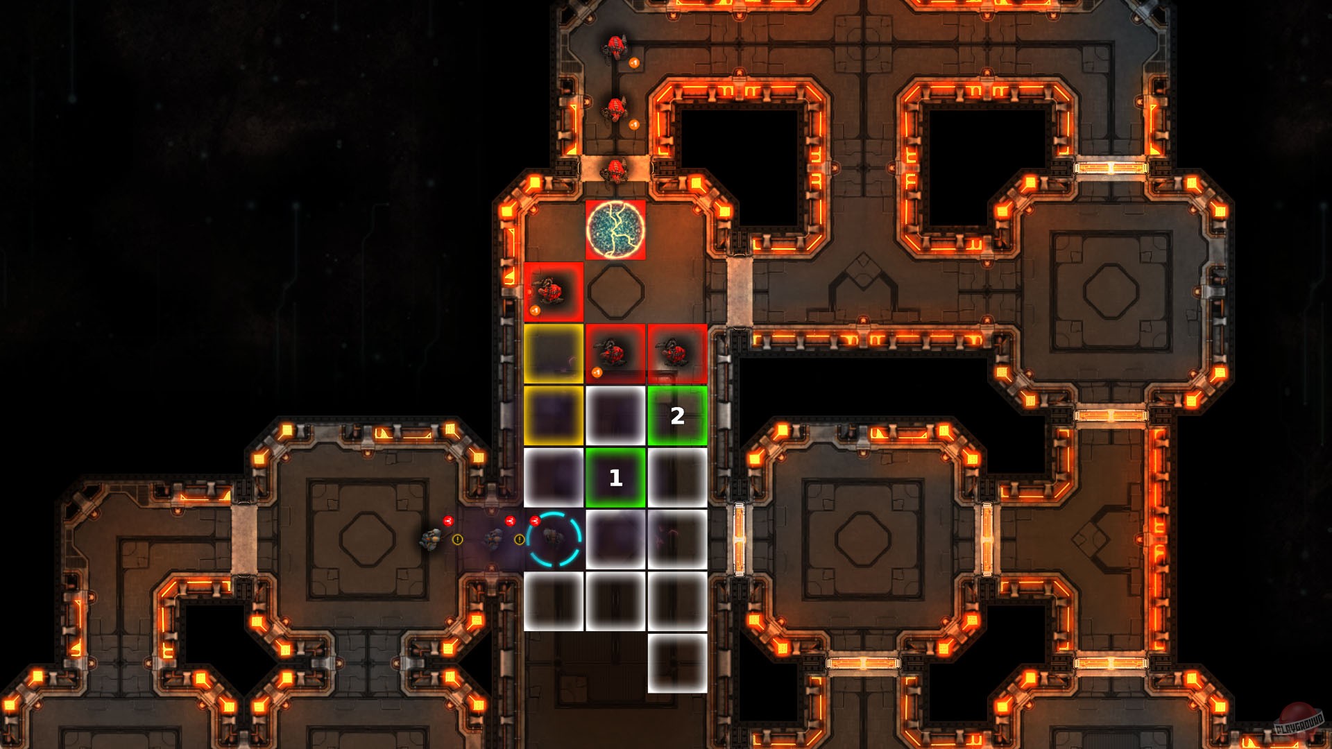 Скриншот из игры Legions of Steel - 17