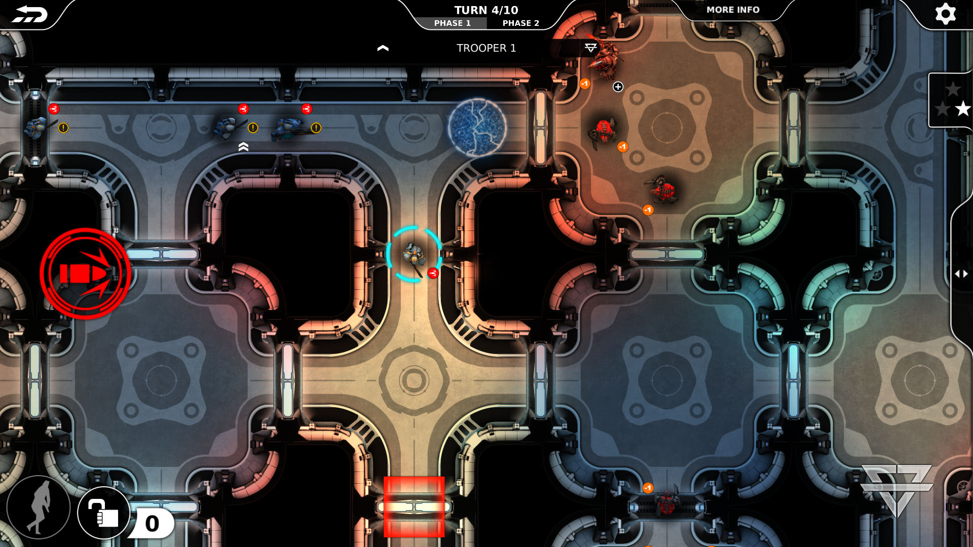 Скриншот из игры Legions of Steel - 12