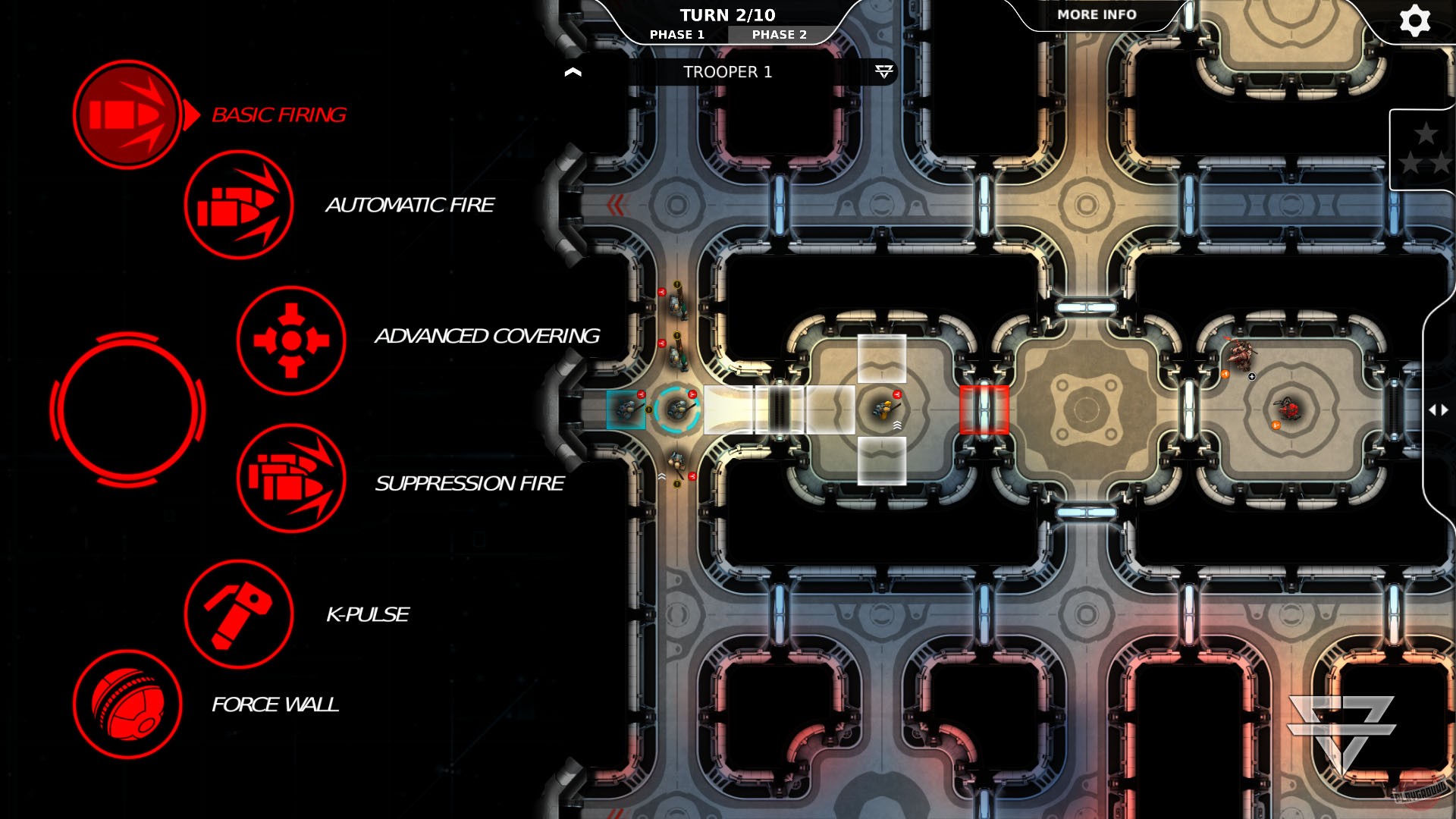 Скриншот из игры Legions of Steel - 11