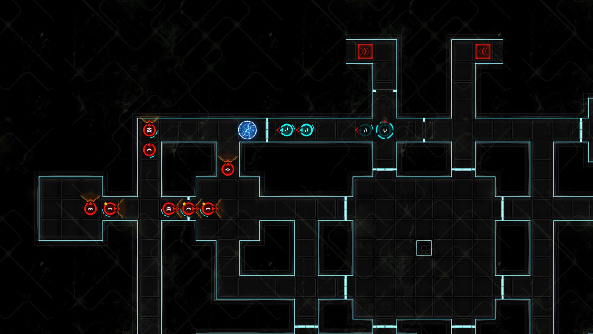 Скриншот из игры Legions of Steel - 6