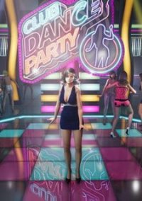Обложка игры Club Dance Party VR