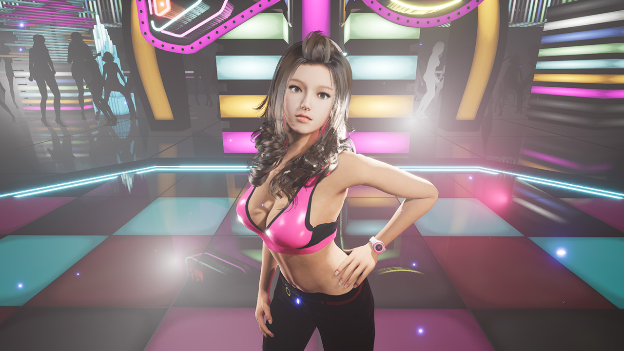 Скриншот из игры Club Dance Party VR - 4