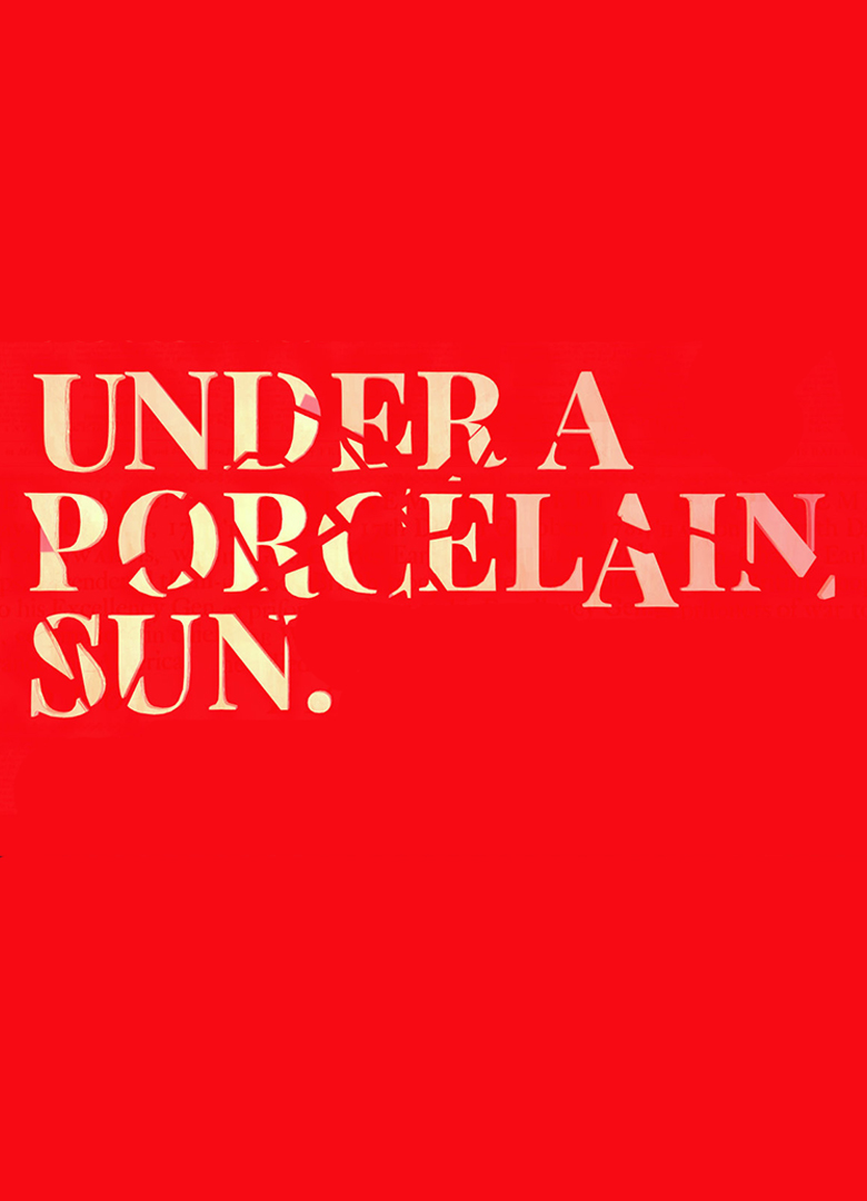 Обложка игры Under a Porcelain Sun