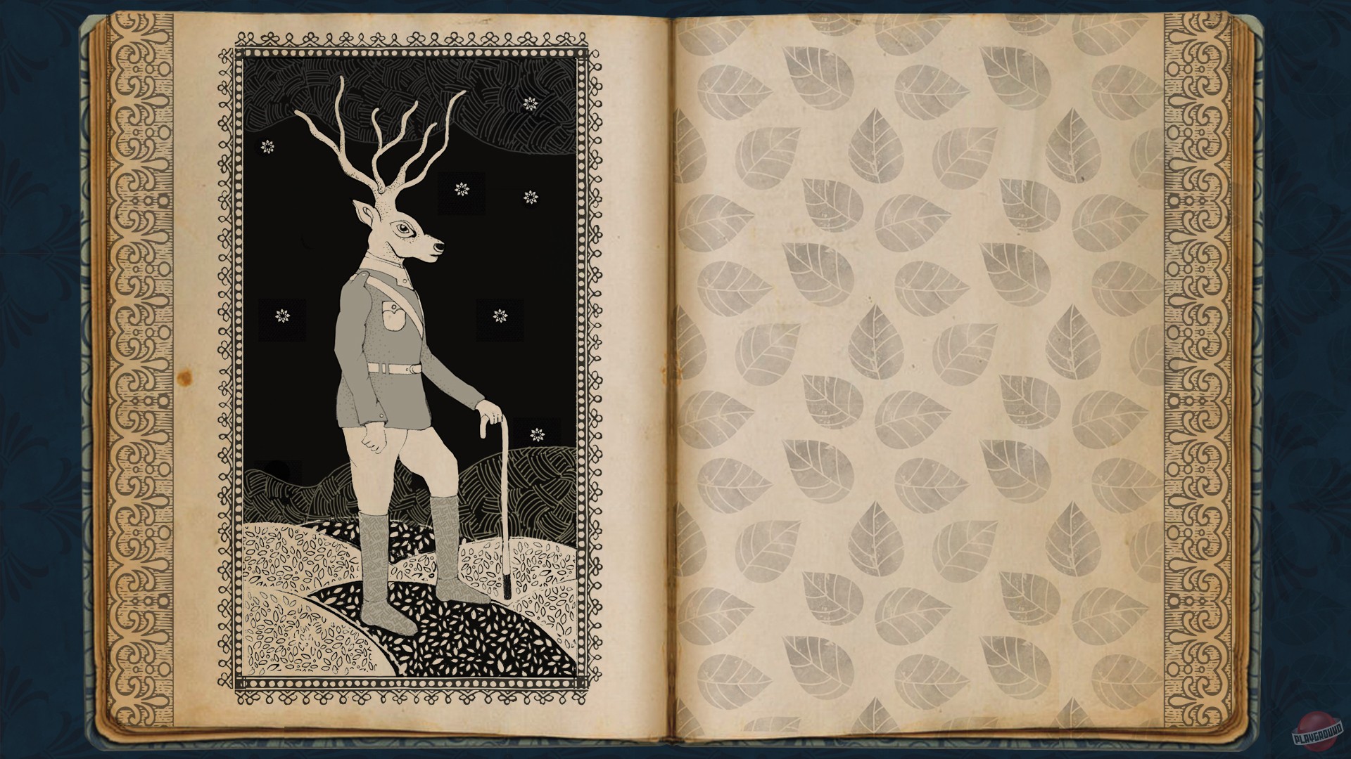 Скриншот из игры Under a Porcelain Sun - 2