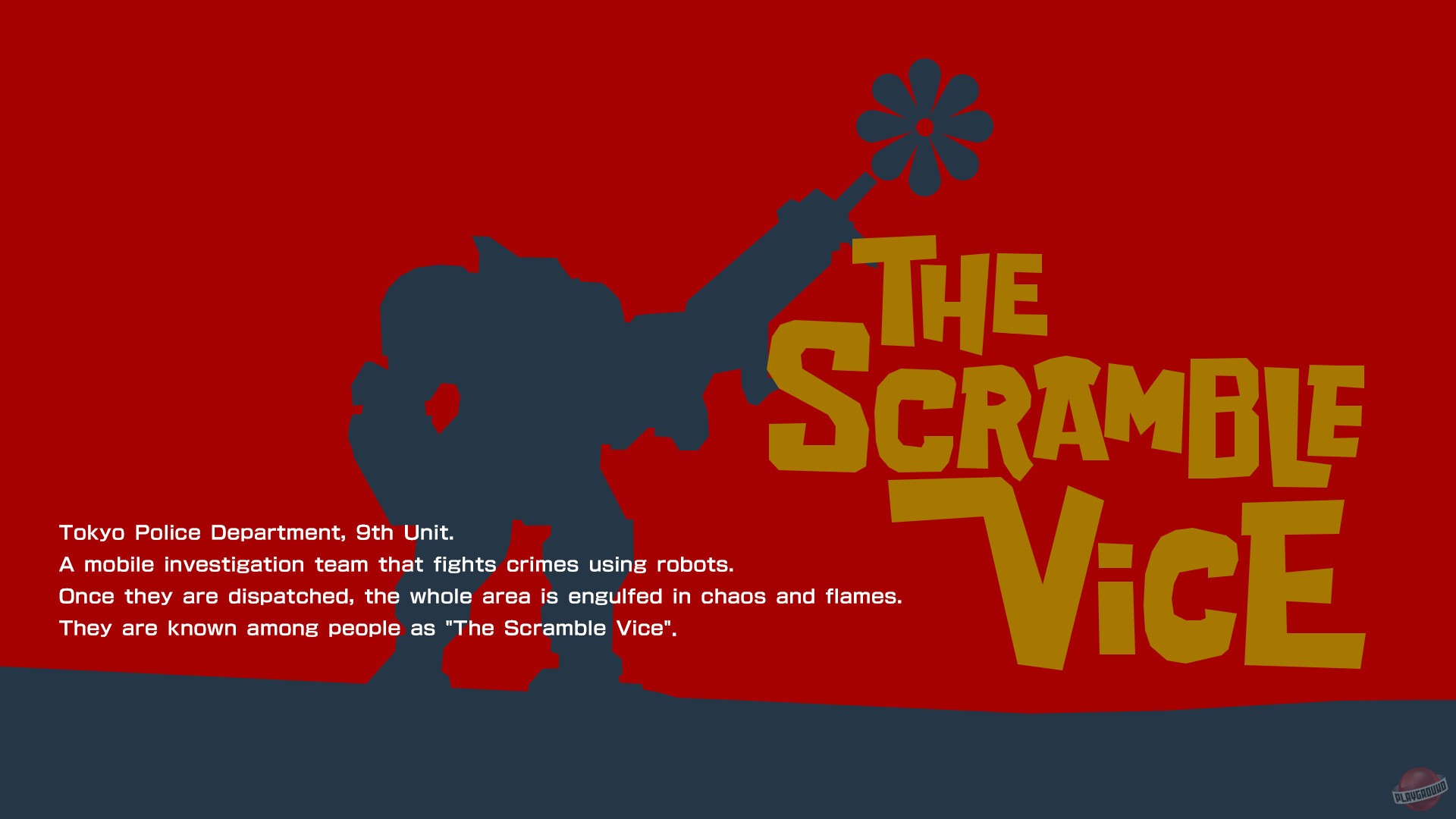 Скриншот из игры The Scramble Vice - 4