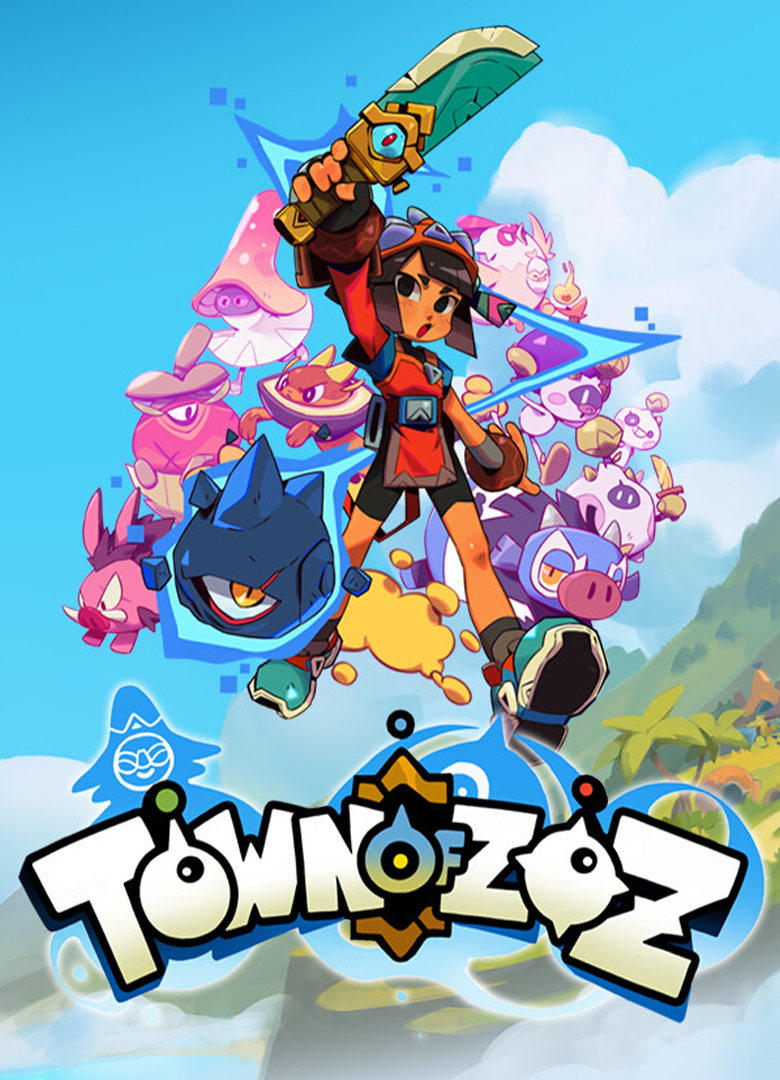 Обложка игры Town of Zoz