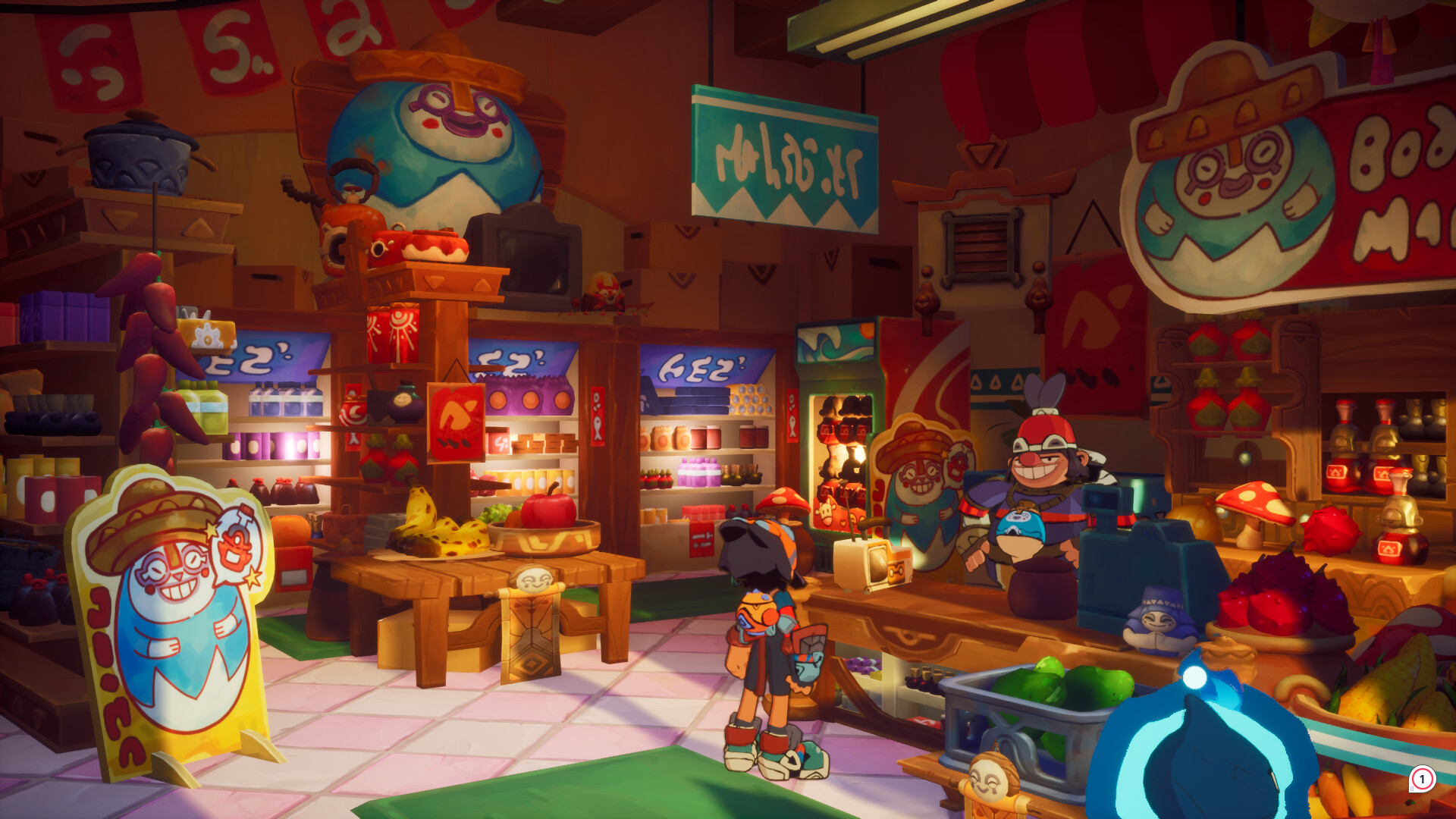 Скриншот из игры Town of Zoz - 12