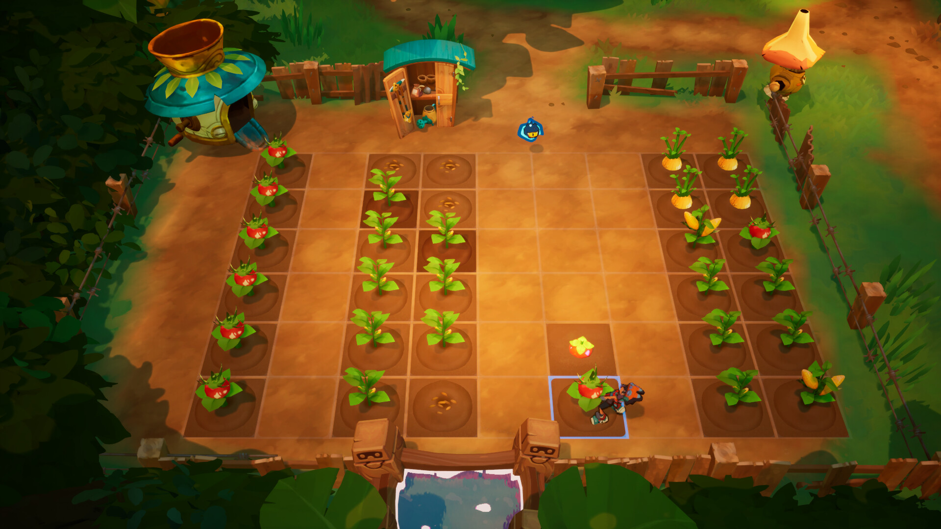 Скриншот из игры Town of Zoz - 15