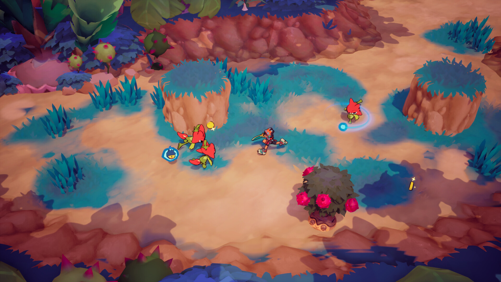 Скриншот из игры Town of Zoz - 7