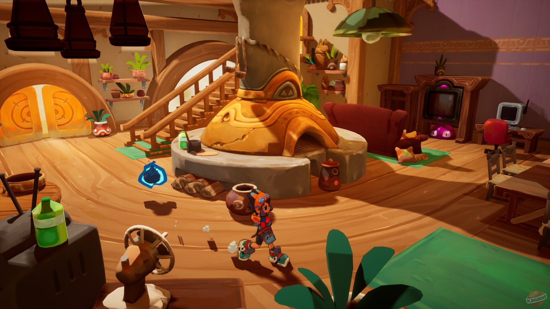 Скриншот из игры Town of Zoz - 16