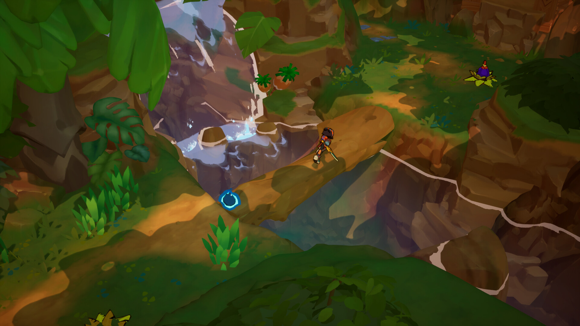 Скриншот из игры Town of Zoz - 2