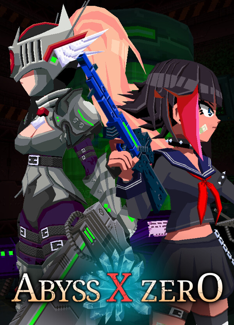 Обложка игры Abyss X Zero
