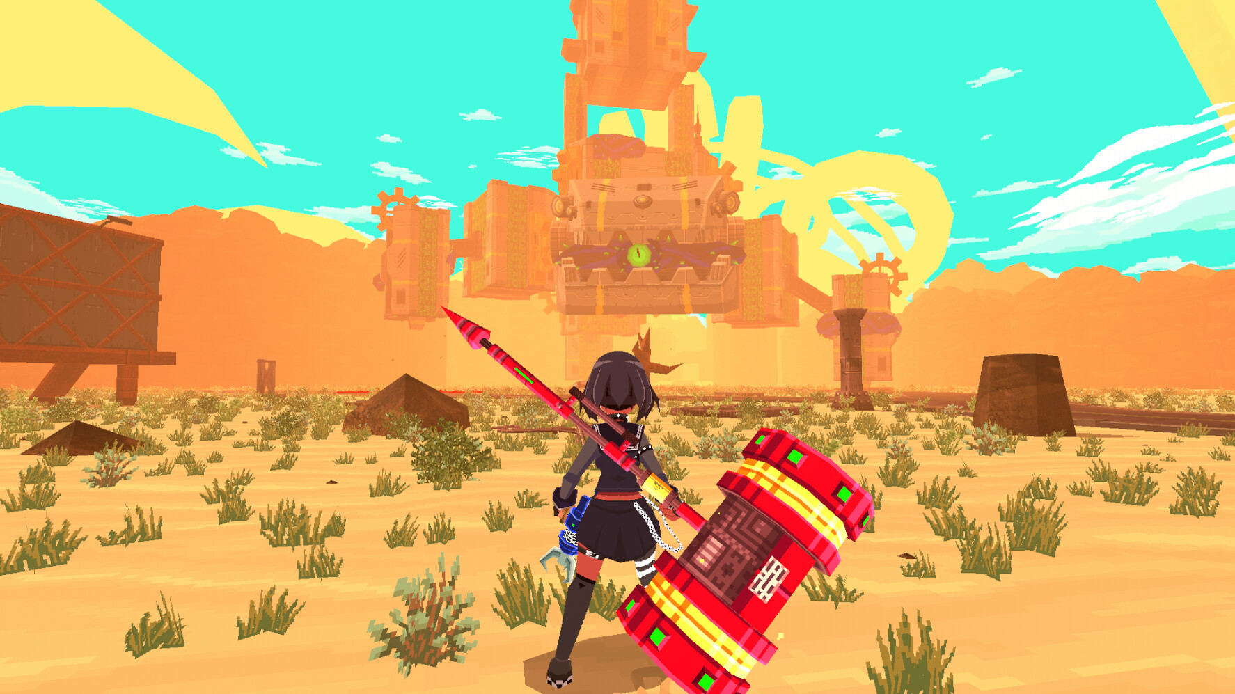 Скриншот из игры Abyss X Zero - 7