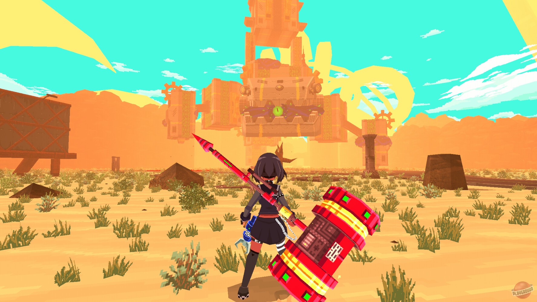 Скриншот из игры Abyss X Zero - 1