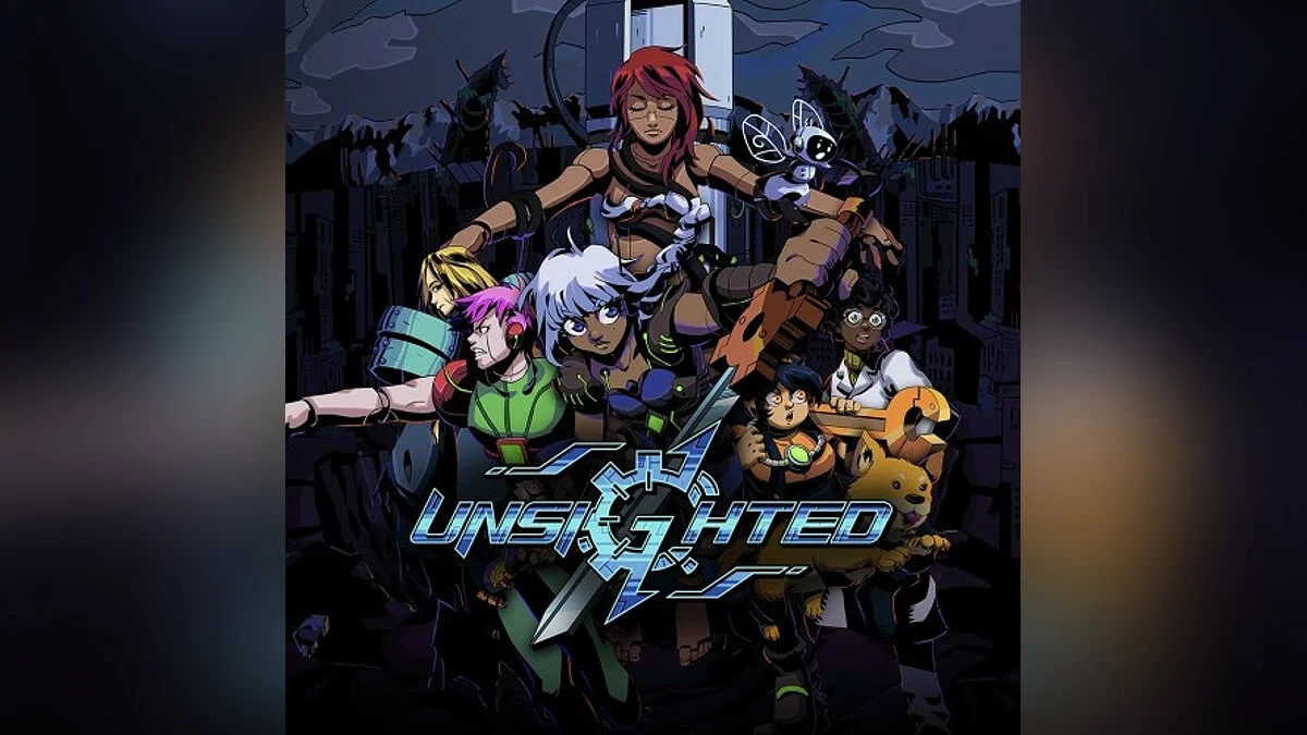 Скриншот из игры Unsighted - 13