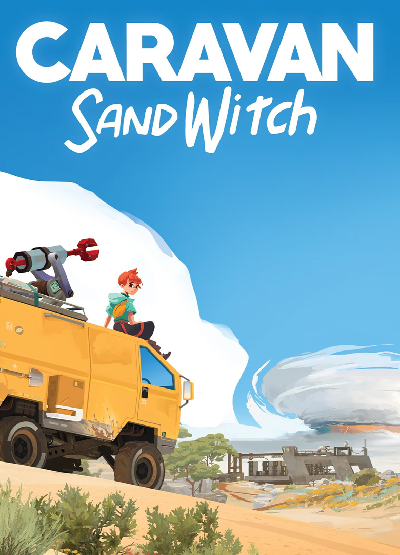 Обложка игры Caravan SandWitch