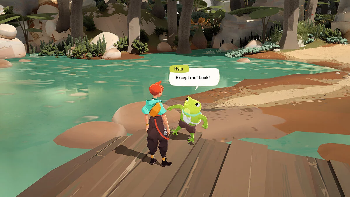 Скриншот из игры Caravan SandWitch - 6