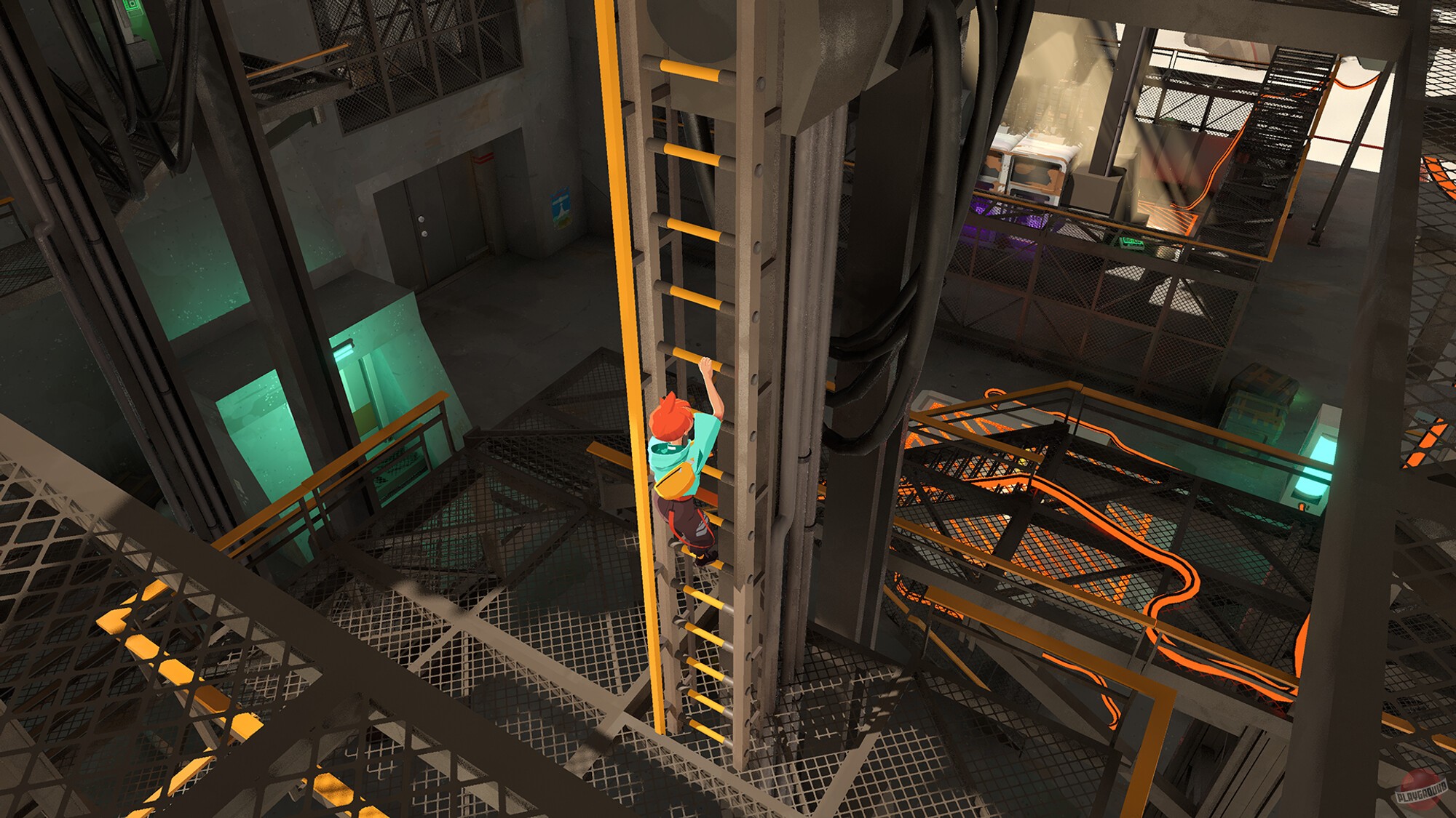 Скриншот из игры Caravan SandWitch - 13