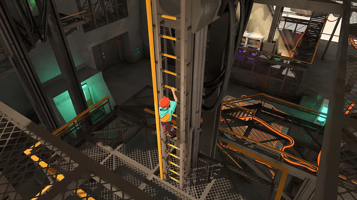 Скриншот из игры Caravan SandWitch - 20