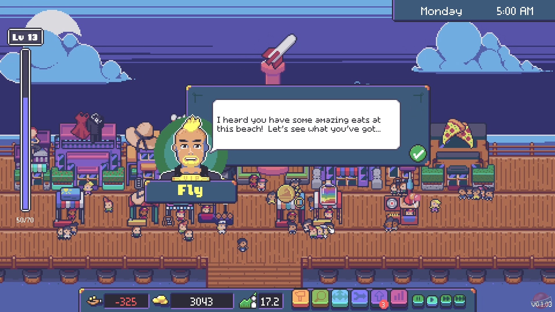 Скриншот из игры Boardwalk Builders - 5