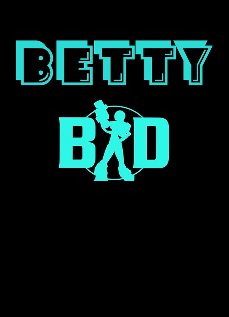 Обложка игры Betty Bad