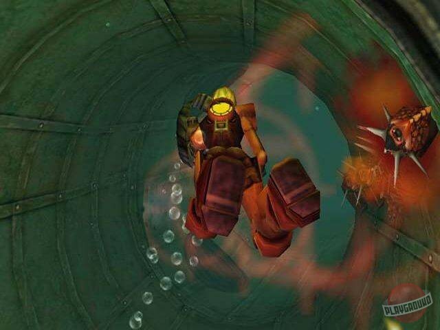 Скриншот из игры Betty Bad - 1