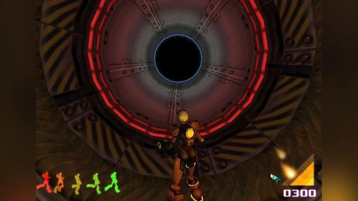 Скриншот из игры Betty Bad - 6