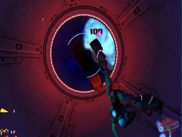 Скриншот из игры Betty Bad - 4