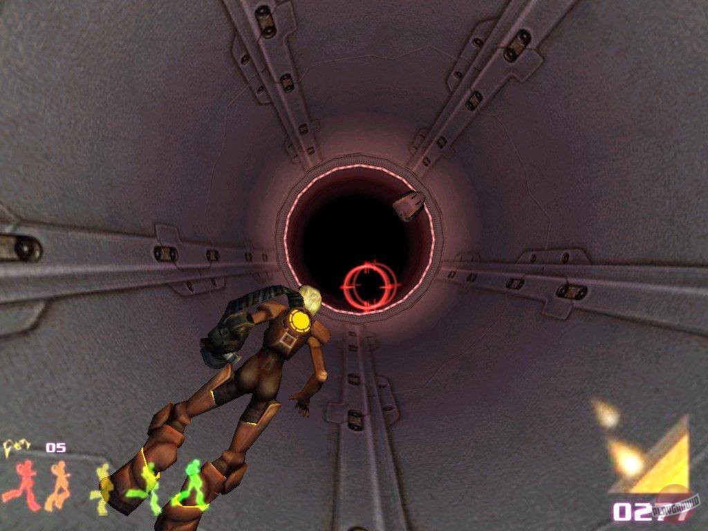 Скриншот из игры Betty Bad - 10