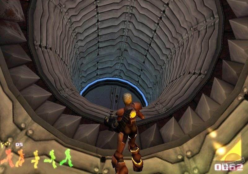 Скриншот из игры Betty Bad - 5