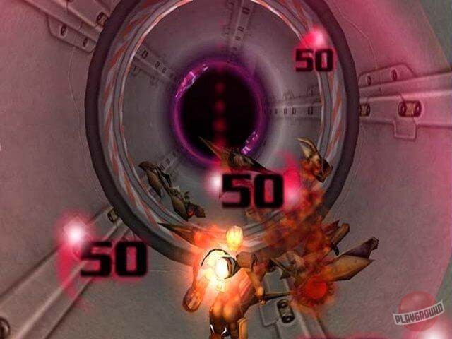 Скриншот из игры Betty Bad - 8