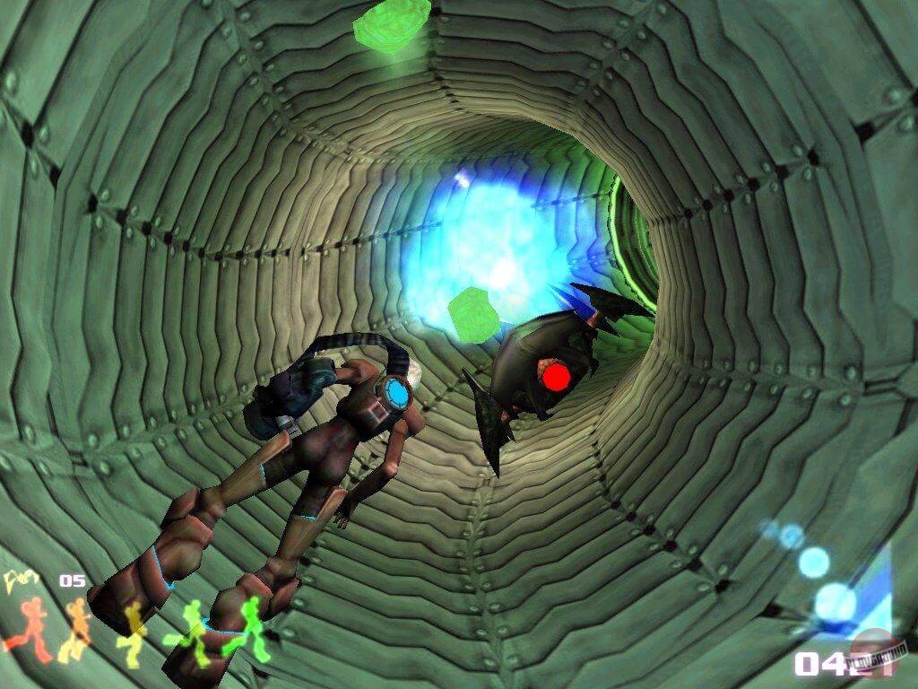 Скриншот из игры Betty Bad - 9