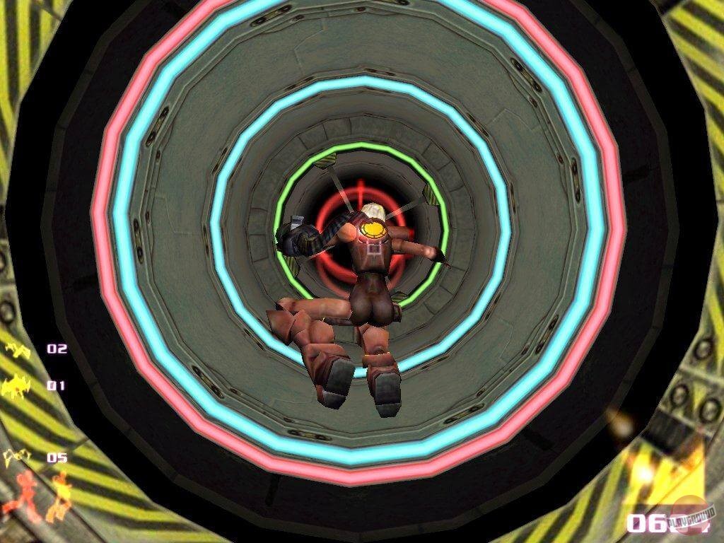 Скриншот из игры Betty Bad - 7