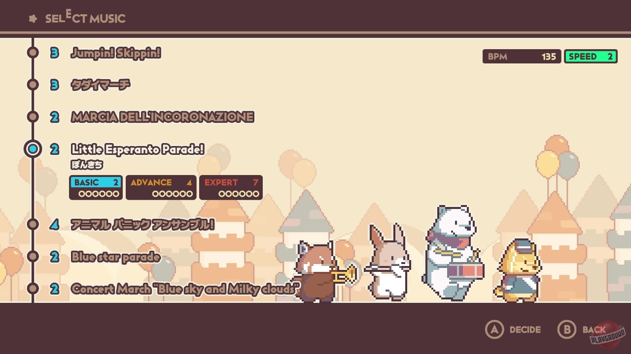 Скриншот из игры Wonder Parade - 4