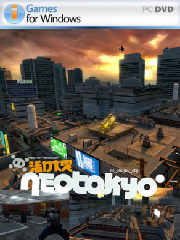 Обложка игры Neotokyo