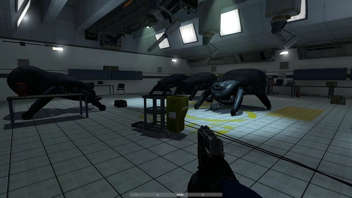 Скриншот из игры Neotokyo - 18