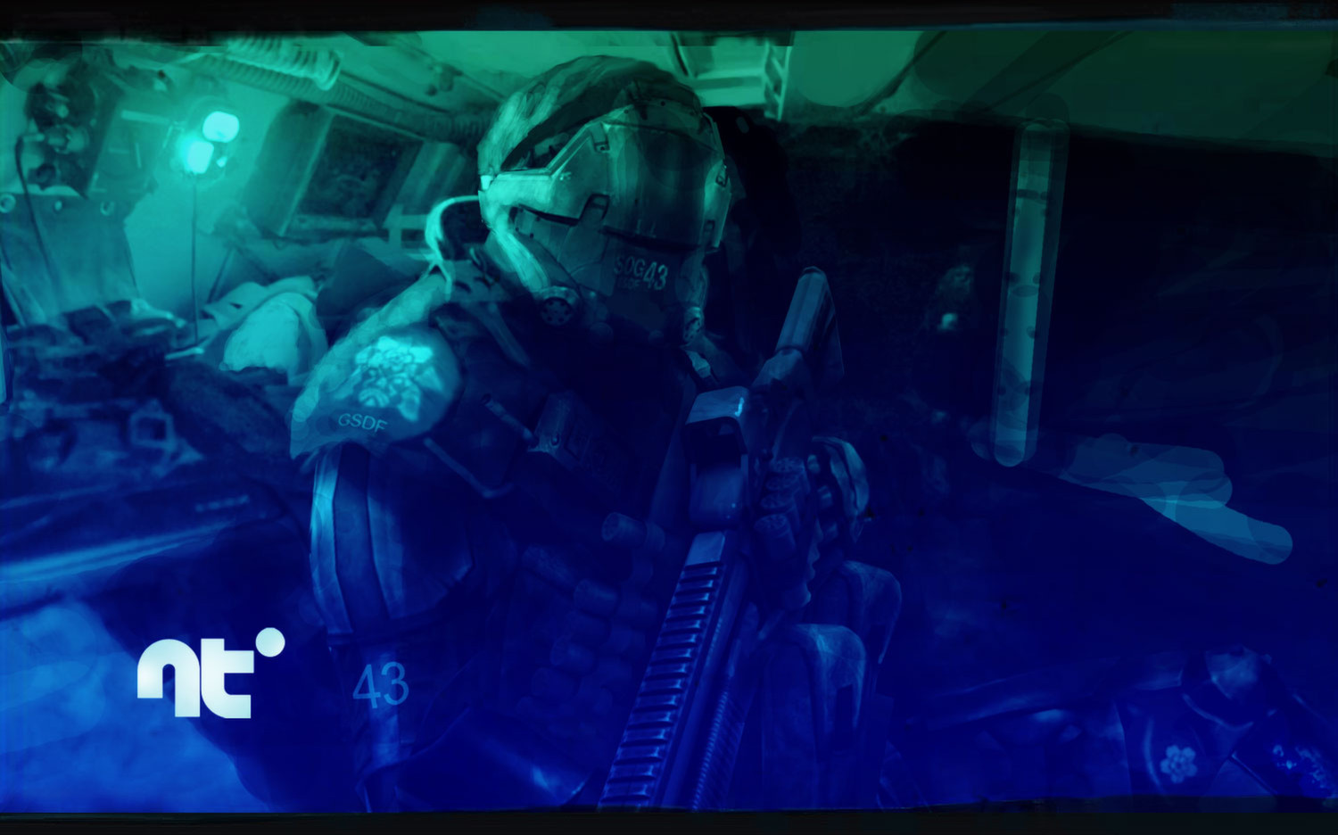 Скриншот из игры Neotokyo - 30