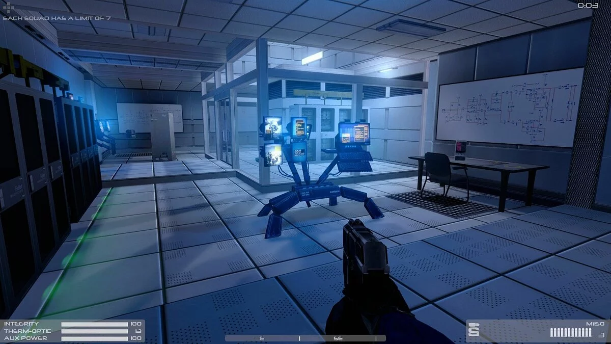 Скриншот из игры Neotokyo - 16