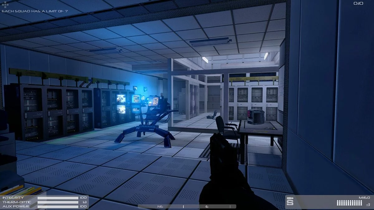 Скриншот из игры Neotokyo - 21