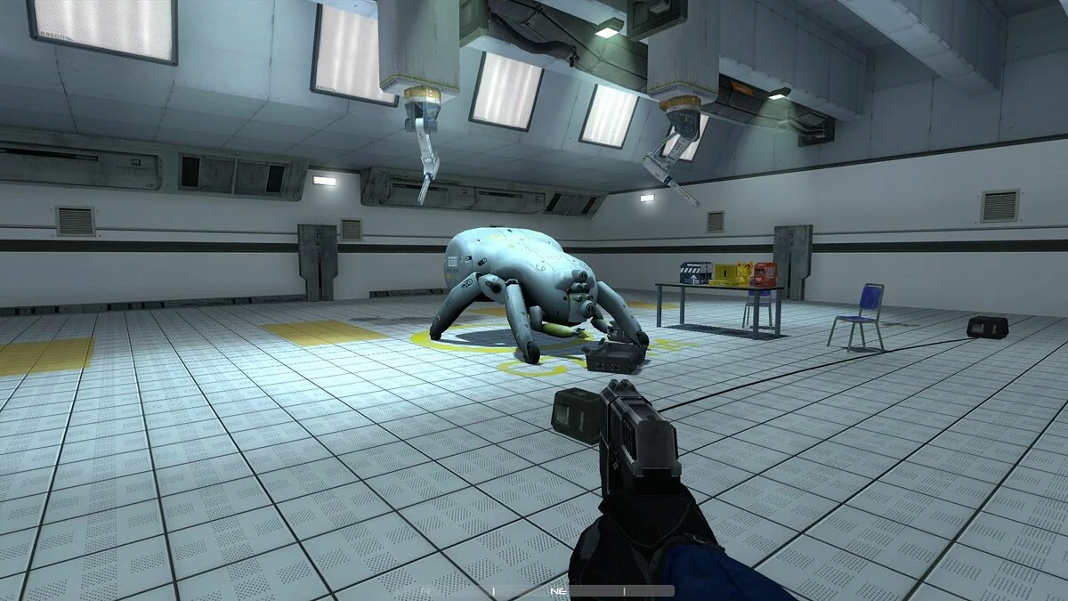 Скриншот из игры Neotokyo - 23