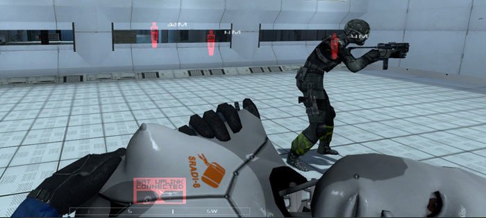 Скриншот из игры Neotokyo - 1