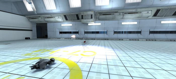 Скриншот из игры Neotokyo - 2