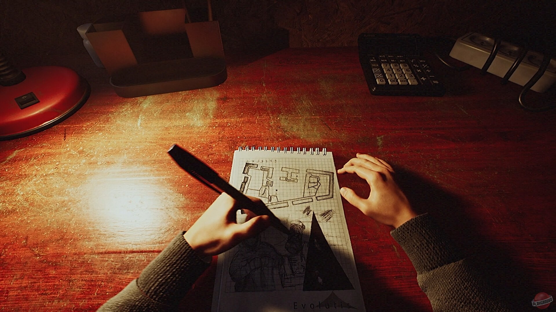 Скриншот из игры Размена не Будет - 6