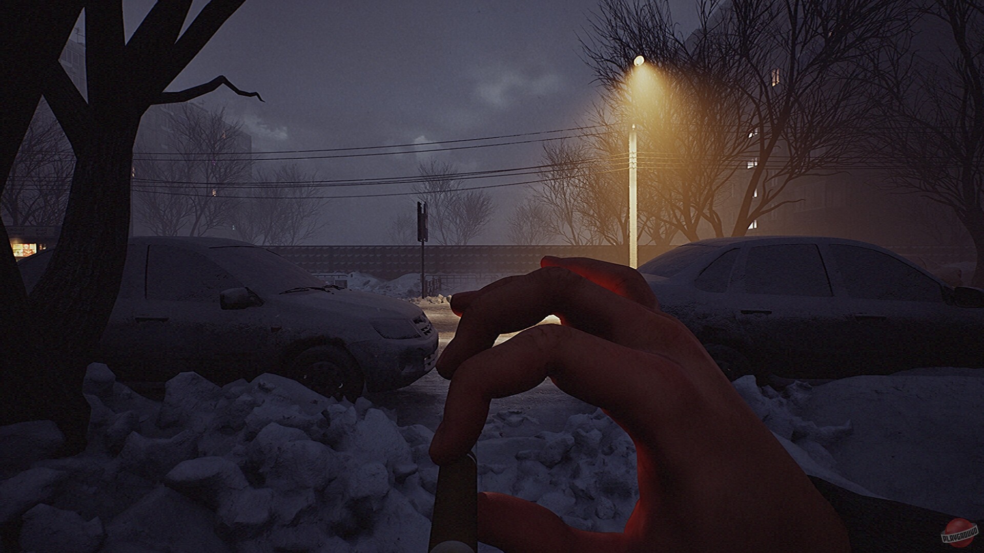 Скриншот из игры Размена не Будет - 8