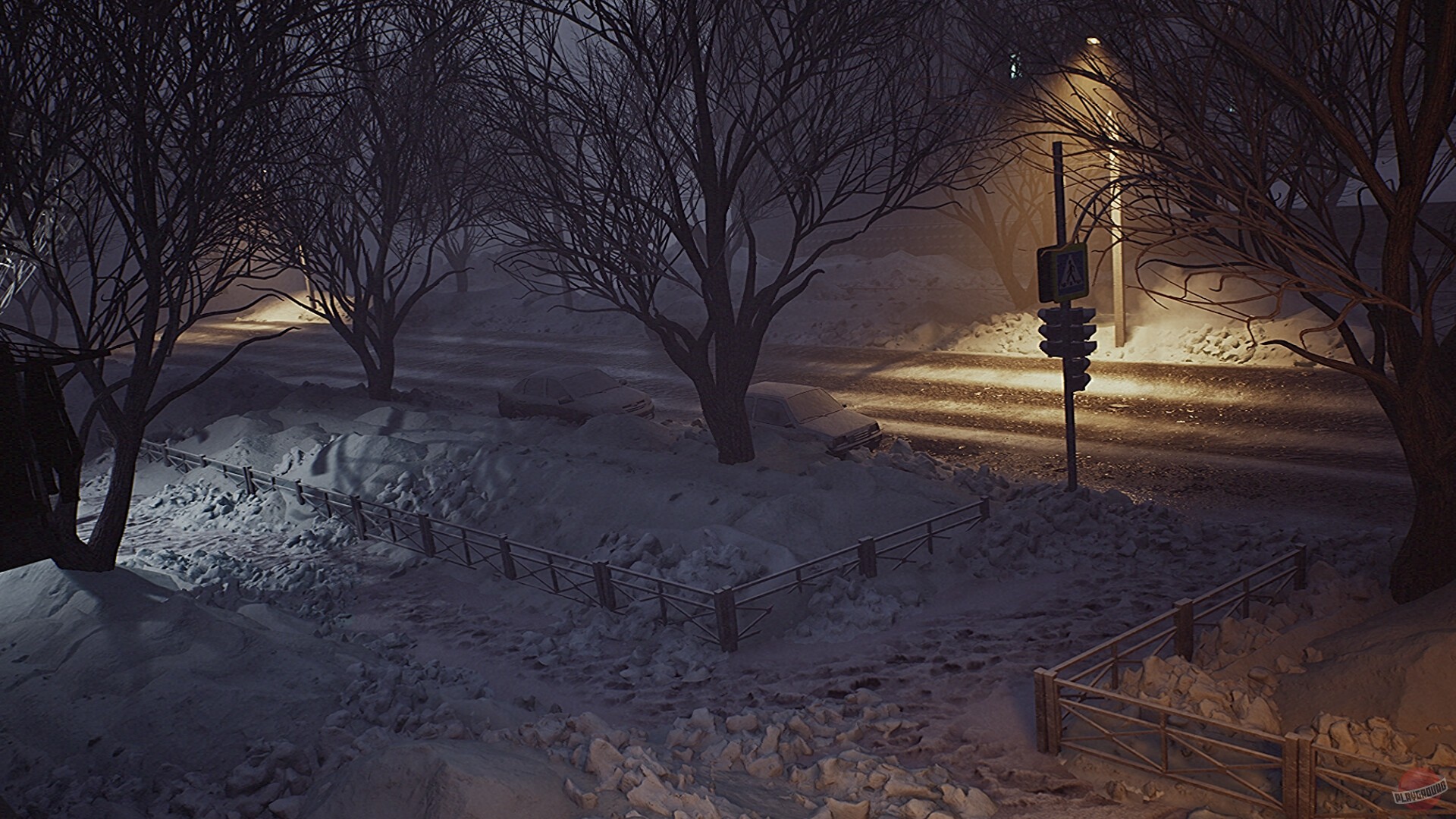 Скриншот из игры Размена не Будет - 1