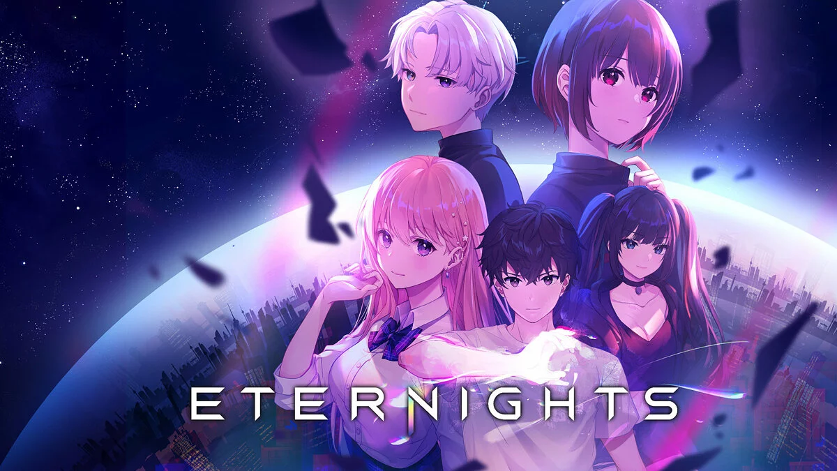 Скриншот из игры Eternights - 24