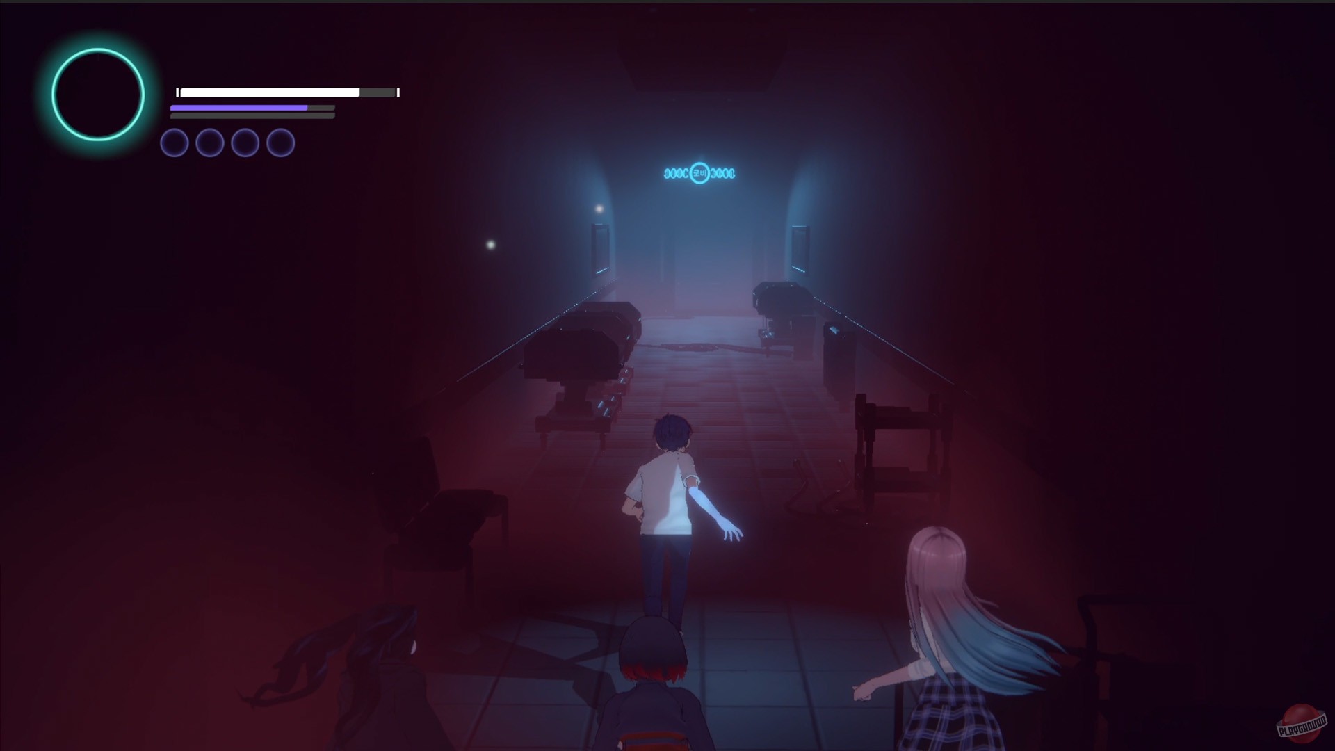 Скриншот из игры Eternights - 64
