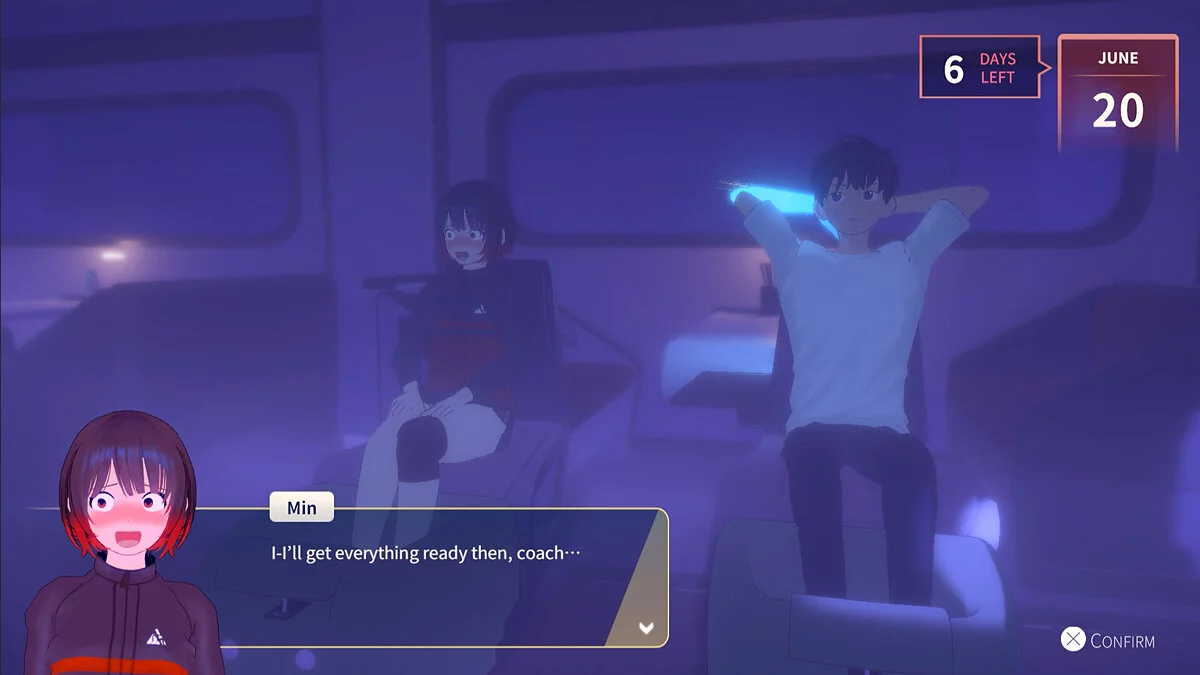 Скриншот из игры Eternights - 29