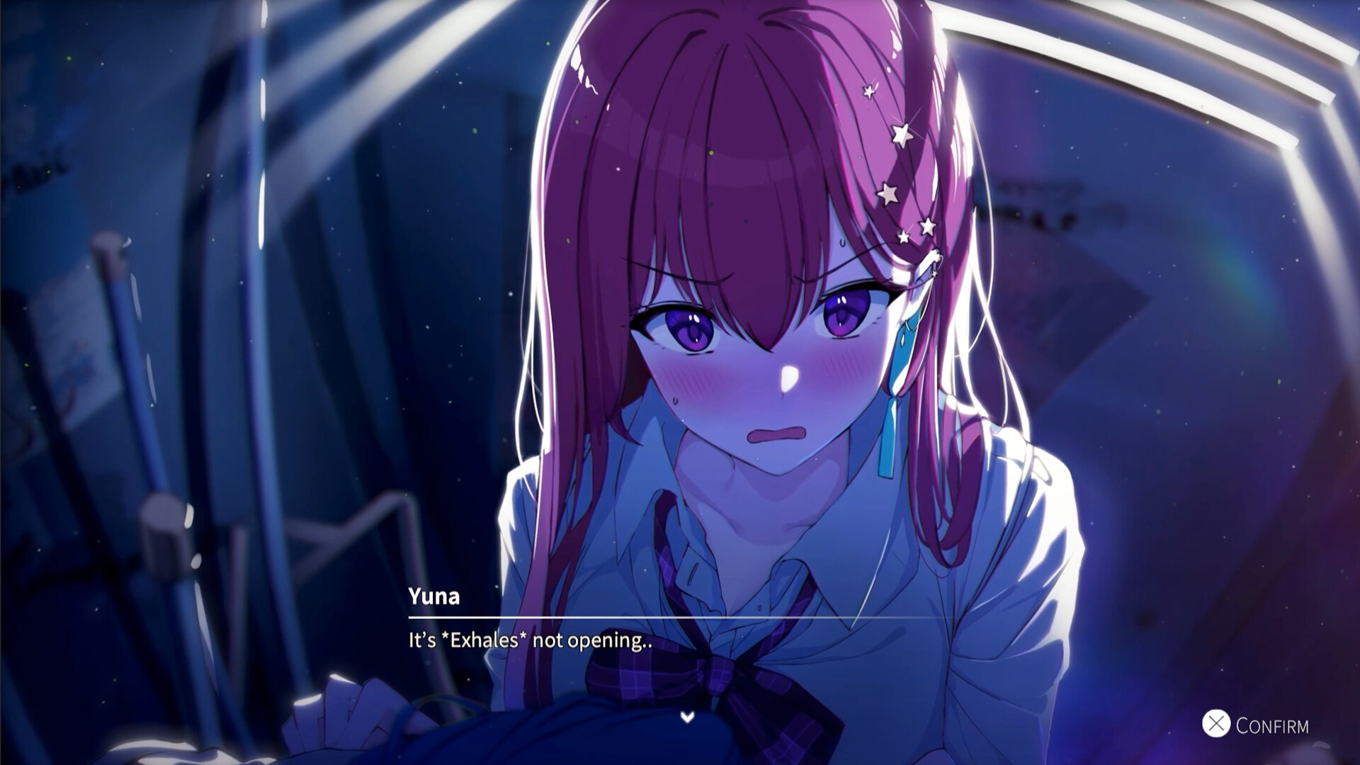 Скриншот из игры Eternights - 18