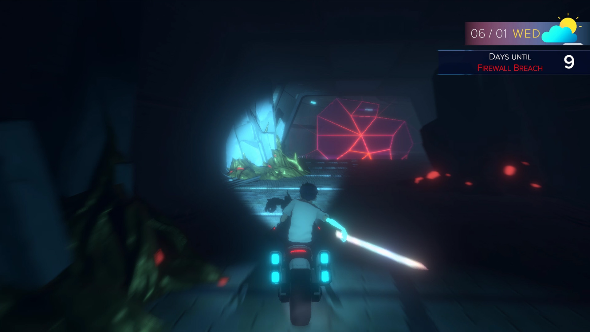 Скриншот из игры Eternights - 13